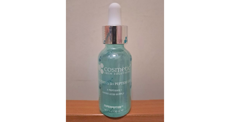 美国希妍萃Cosmetic Skin Solutions-Soothing B5 Peptide Gel