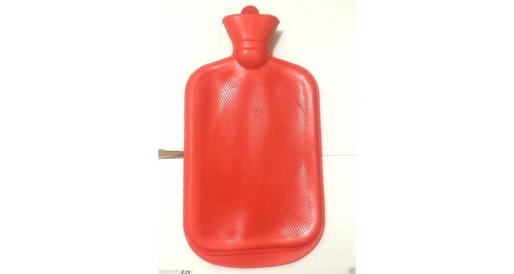 HOT Water Bottle Bag