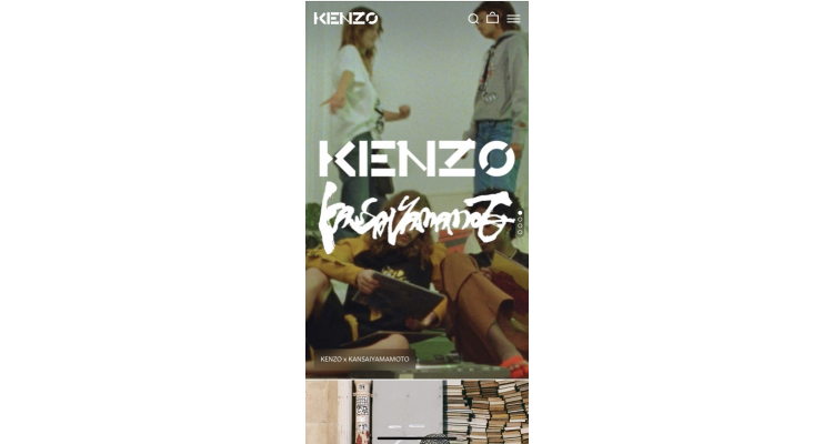 Kenzo特价