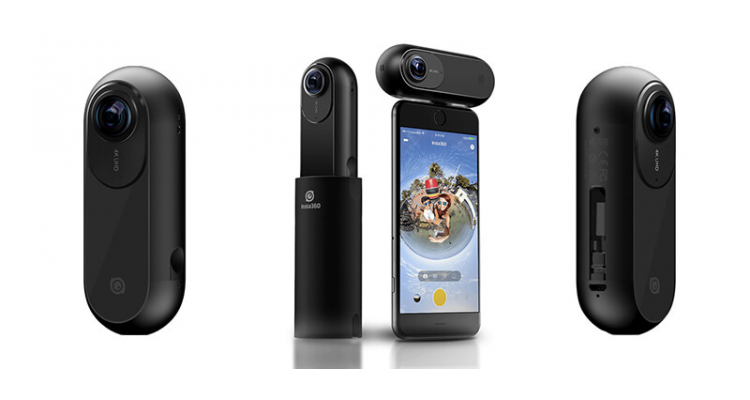 Insta360 One 全景相机