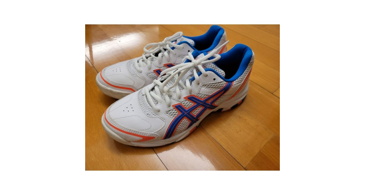 Asics Gel Shepparton 2 Electric Blue