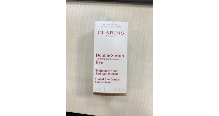 美国Sephora - Clarins赋活精华眼霜 2 In 1