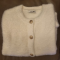 韩国Roem- Vneck Pearl Cardigan