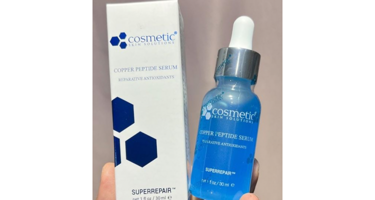 美国Cosmetic Skin Solutions - Copper Peptide Serum