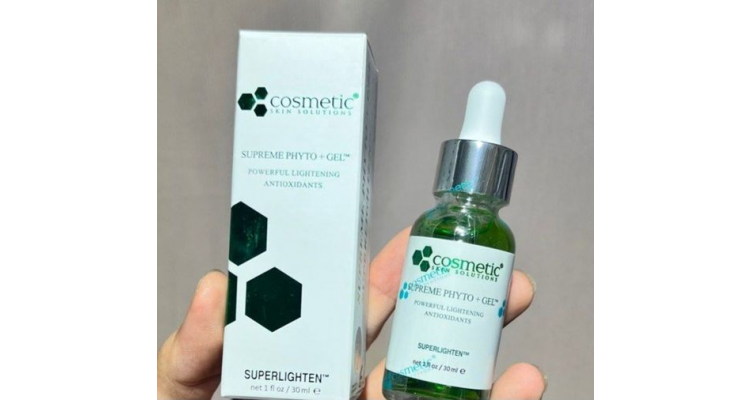 美国Cosmetic Skin Solutions - Supreme Phyto + Gel