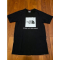 美国asos - The North Face Box logo t-shirt in black