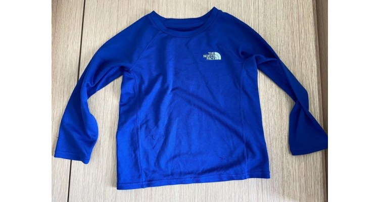 韩国Gmarket-The North Face cotton long t-shirt