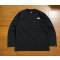 韩国Gmarket-The North Face Basic logo Long T shirt 