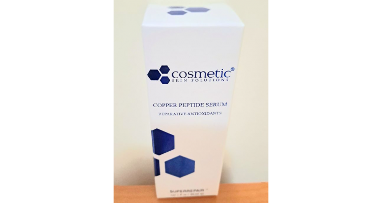 美国希妍萃Cosmetic Skin Solutions-Copper Peptide Serum