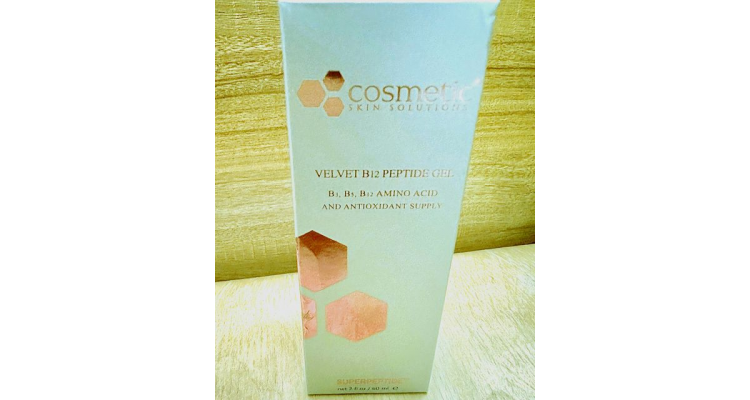 美国希妍萃Cosmetic Skin Solutions-Velvet B12 Peptide Gel