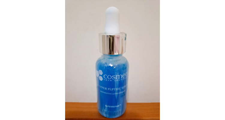 美国Cosmetic Skin Solutions-Copper Peptide Serum