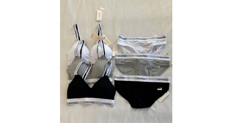 美国Calvin Klein-Modern Cotton Lift Bralette