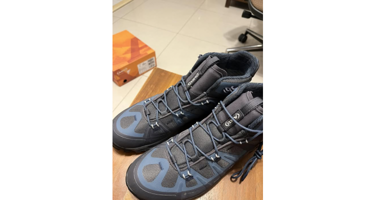 美国REI-AKU Selvatica Mid GTX Hiking Boots-Men's 