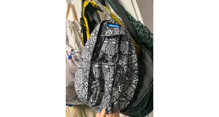 美国eBay-Kavu Mini Rope单肩包